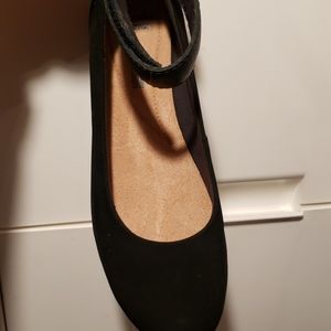 Clark's woman shoes suede